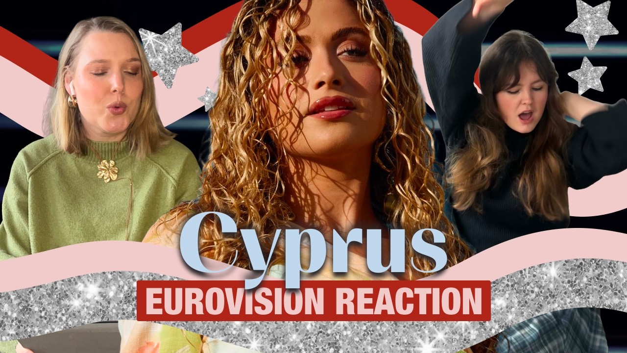 Antigoni - Jalla | Cyprus 🇨🇾  Eurovision 2026 Reaction
