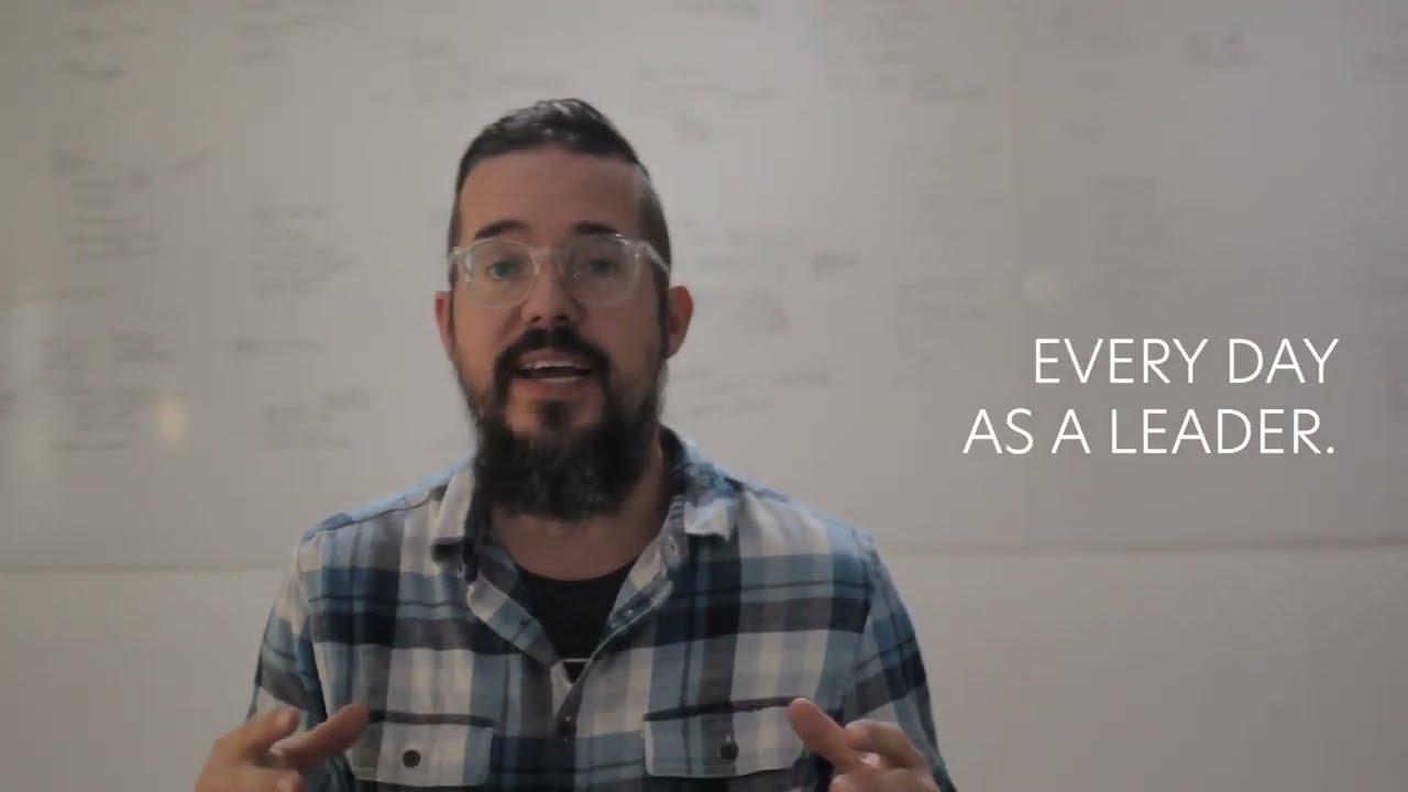 Leading With a Limp ~ 3 Minute Book Review