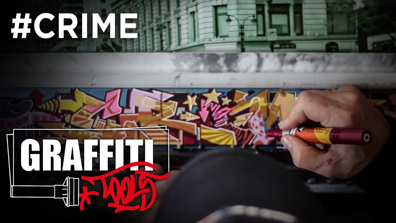 Pintando con Rotuladores Acrílicos 🎨 Molotow One4all