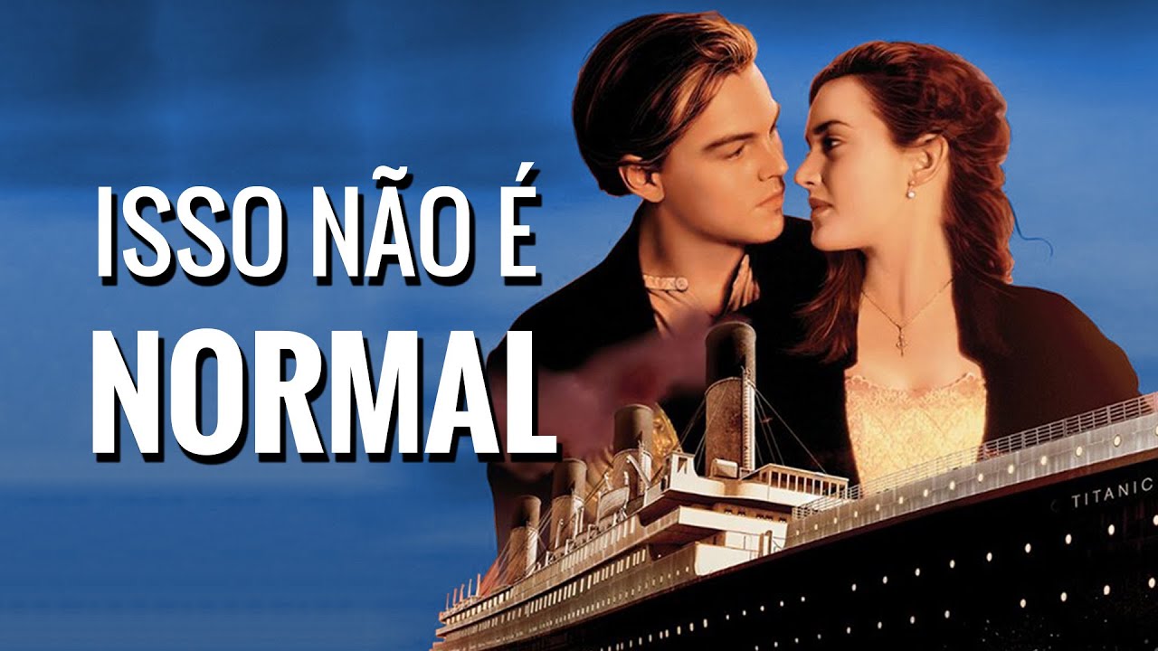 TITANIC Ainda É Uma Anomalia