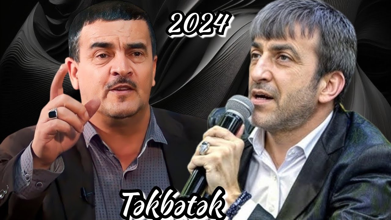 TEKBETEK 2024 / Her sozu vaxtinda demey yaxsidi / Oktay & Vuqar