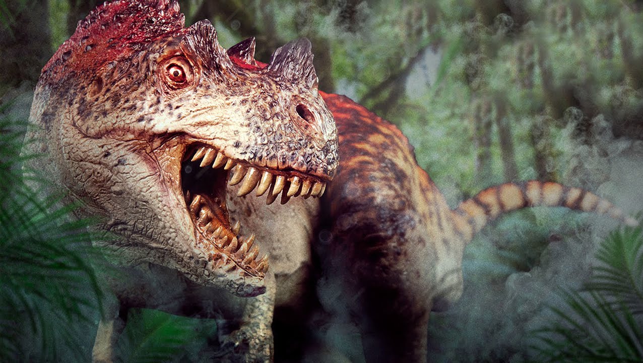 CERATOSAURUS | Sideshow Dinosauria Unboxing