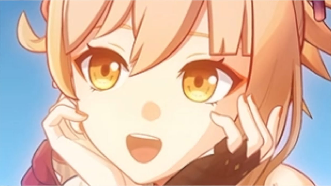 Yoimiya's 2nd Story Quest was unexpectedly wholesome