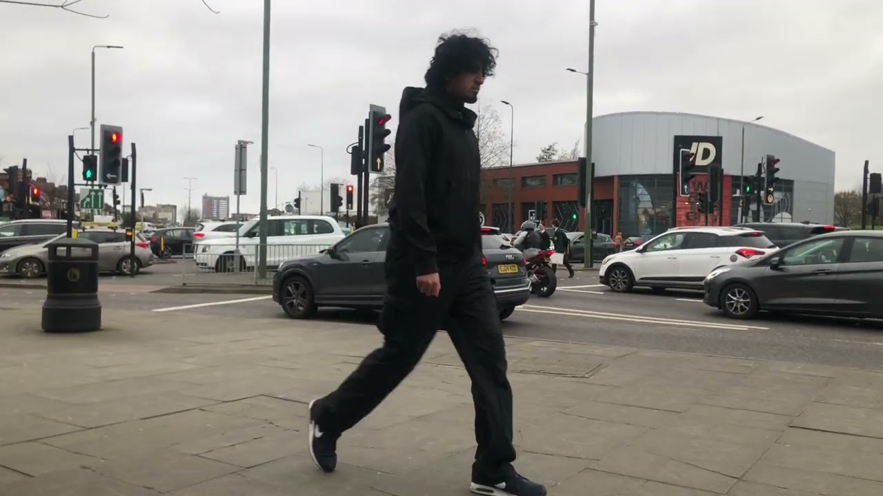 Eastern Avenue in Ilford (Part 4)
