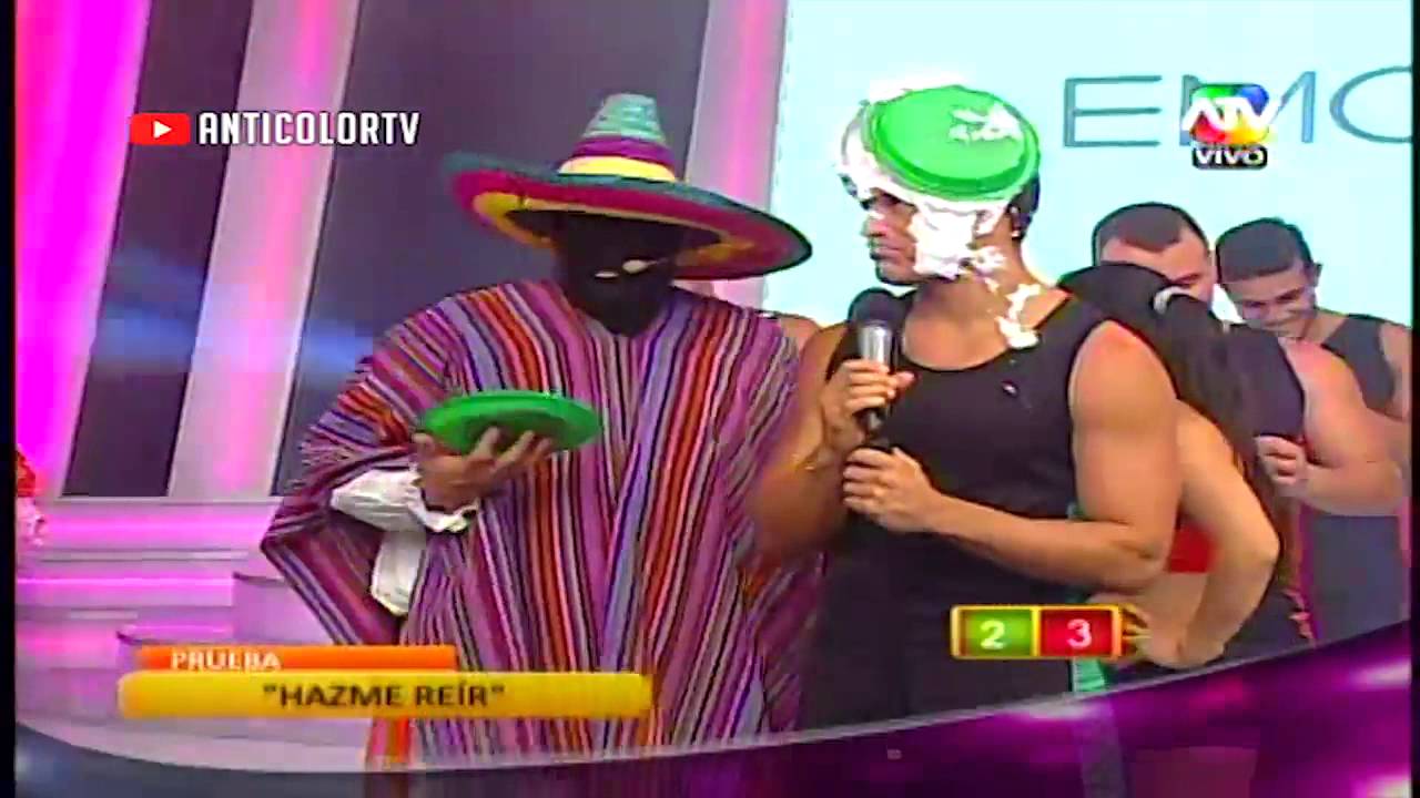 COMBATE Hazme Reir 18/12/13