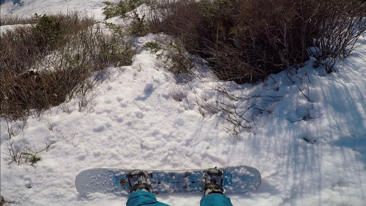 RAW POV: No Snow On Cypress Mountain?