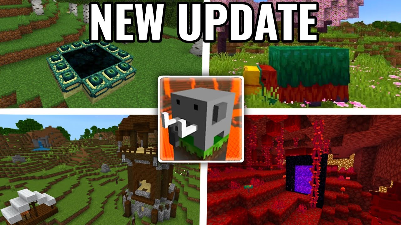NEW UPDATED CRAFTSMAN on Play Store is AMAZING!! | Craftsman Building Craft UPDATE!!
