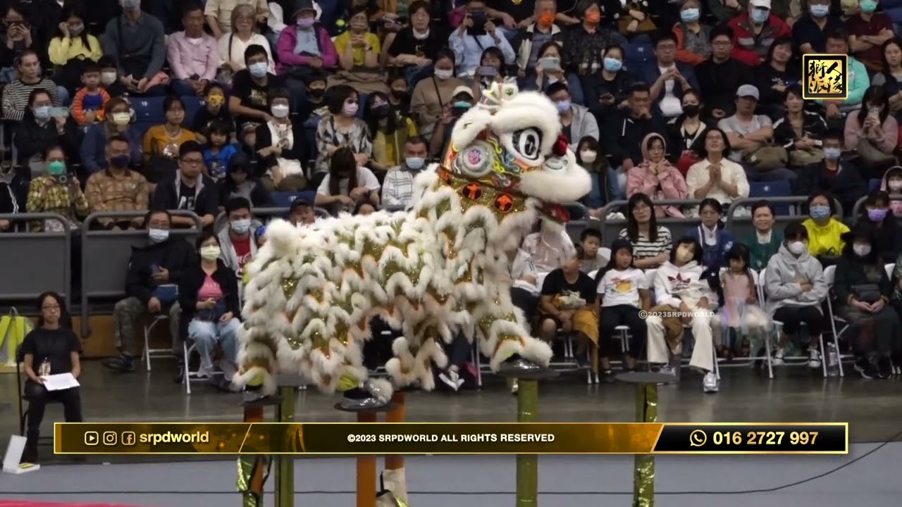 Taiwan 臺灣培德體育會 @K-ARENA 高雄巨蛋