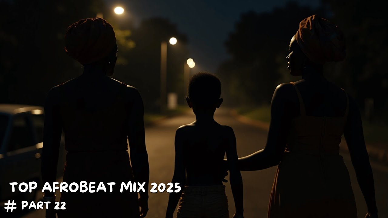 Afrobeat Motion 2025 – Part 22 | Viral Grooves, Street Beats & Dance Energy