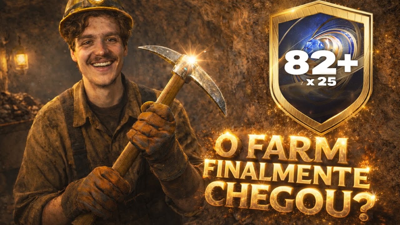 TEMOS UM FARM NO TOTY FINALMENTE???