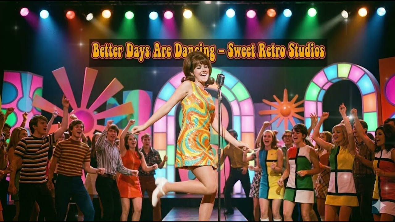 “Better Days Are Dancing”