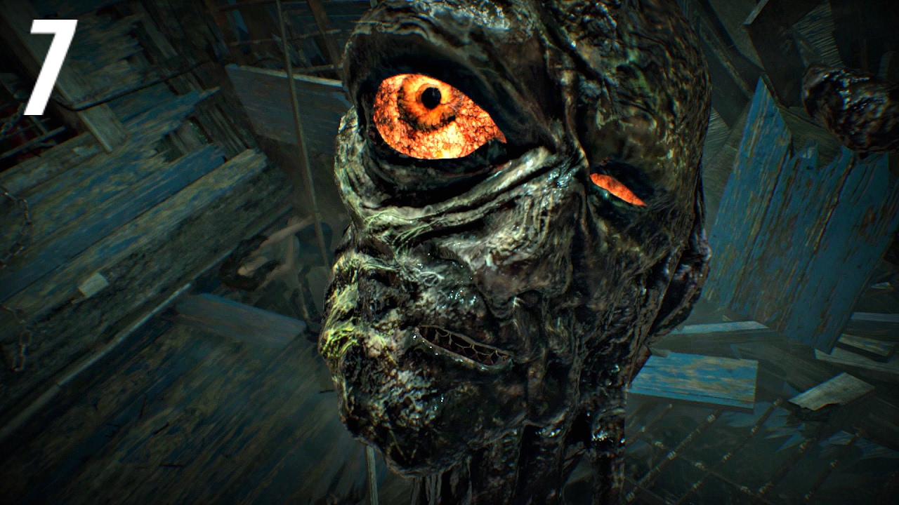 Resident Evil 7 Biohazard Part 7 Making The Serum