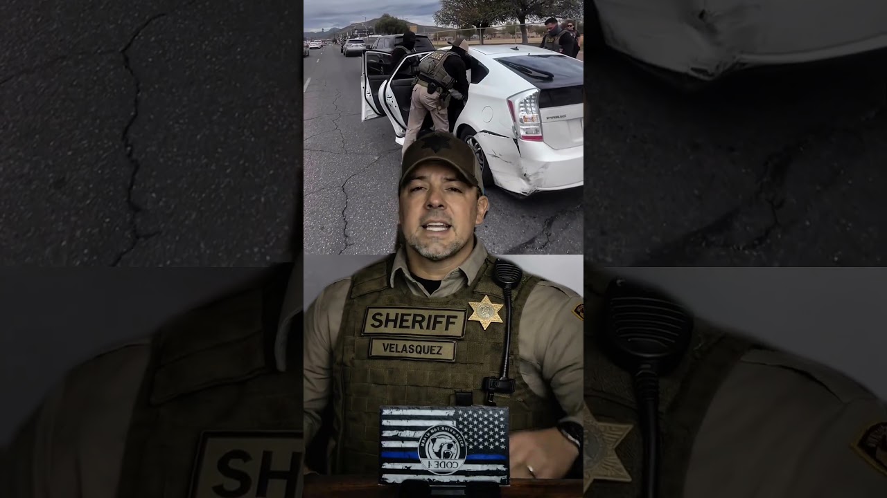 Atenci&oacute;n: operativos de inmigraci&oacute;n en TX y TN #sheriff #policia #viral