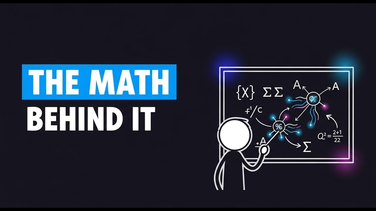 How Deep Learning Really Learns The Math Behind A