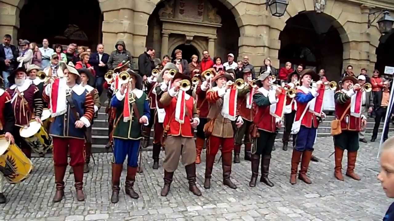 Rothenburg o.d.T. - Marsch