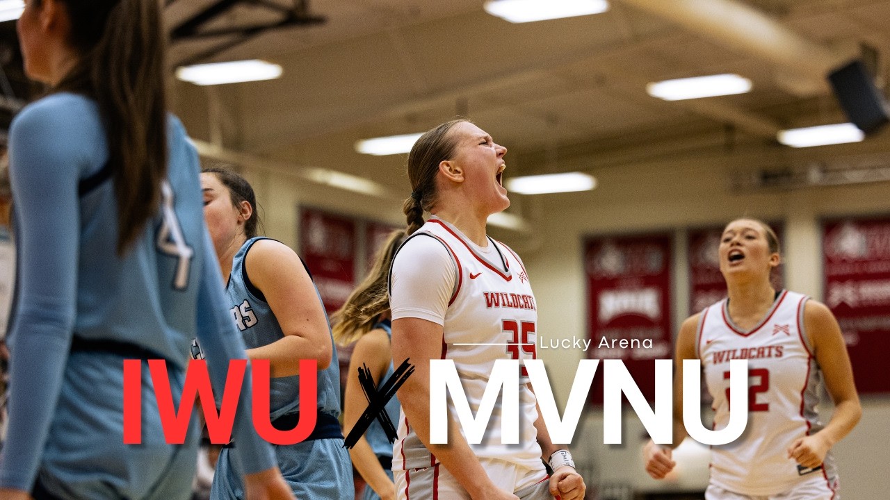 Indiana Wesleyan vs. Mount Vernon (NAIA Women's Basketball - 2026)