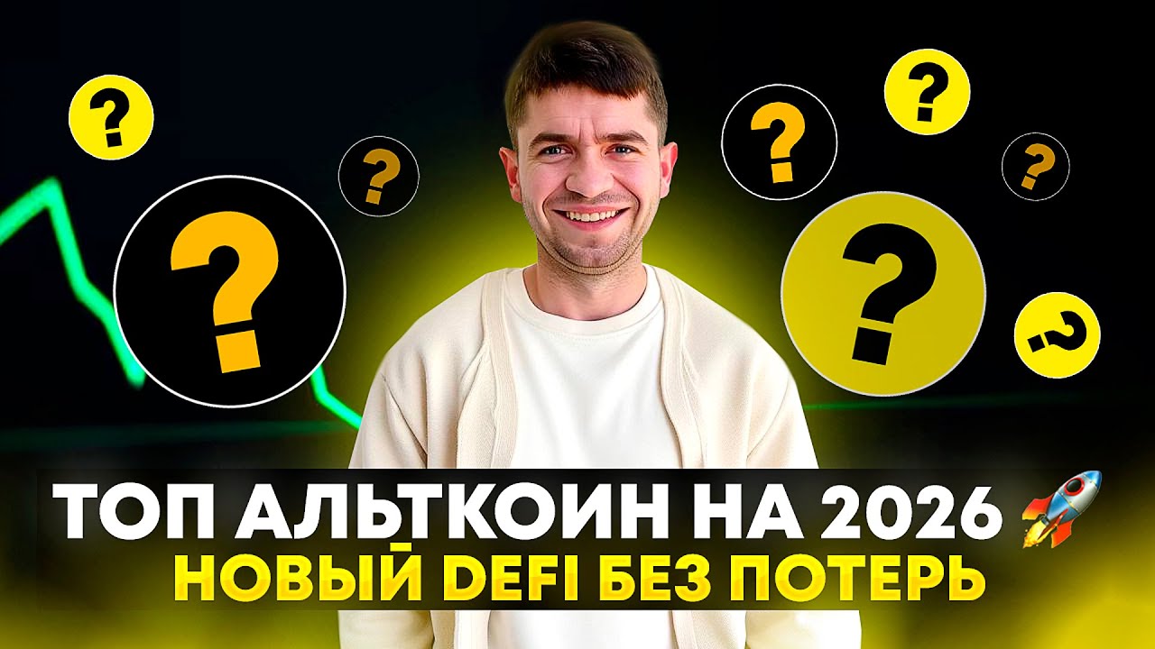 Yield Basis &mdash; новый DeFi! ТОП альткоин на 2026