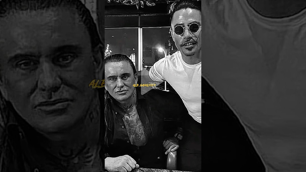 Hells Angels Gangster GROUP | Necati Arabaci #shorts #cartel #albania #turkey #dubai