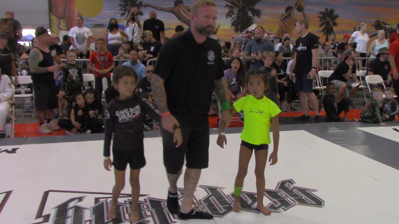 September 12th 2021 Grappling X San Marcos Mat 8 Match 34