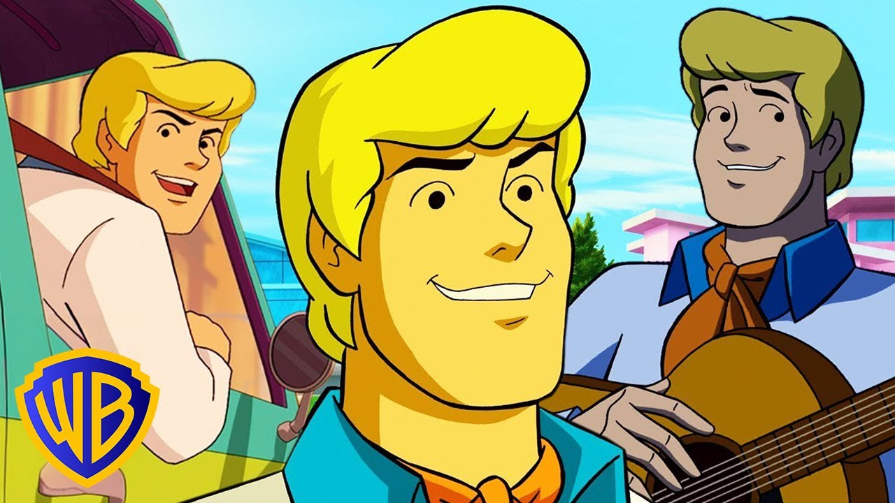 Scooby-Doo! Mystery em Português 🇧🇷 Os Melhores Momentos de Fred | @WBKidsBrasil​