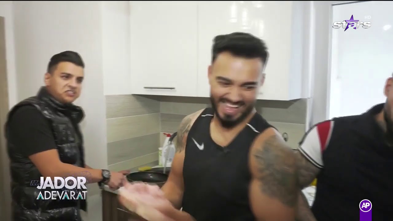 Jador nu știe ce îl așteaptă! Prietenii lui îi pun la cale o farsă!