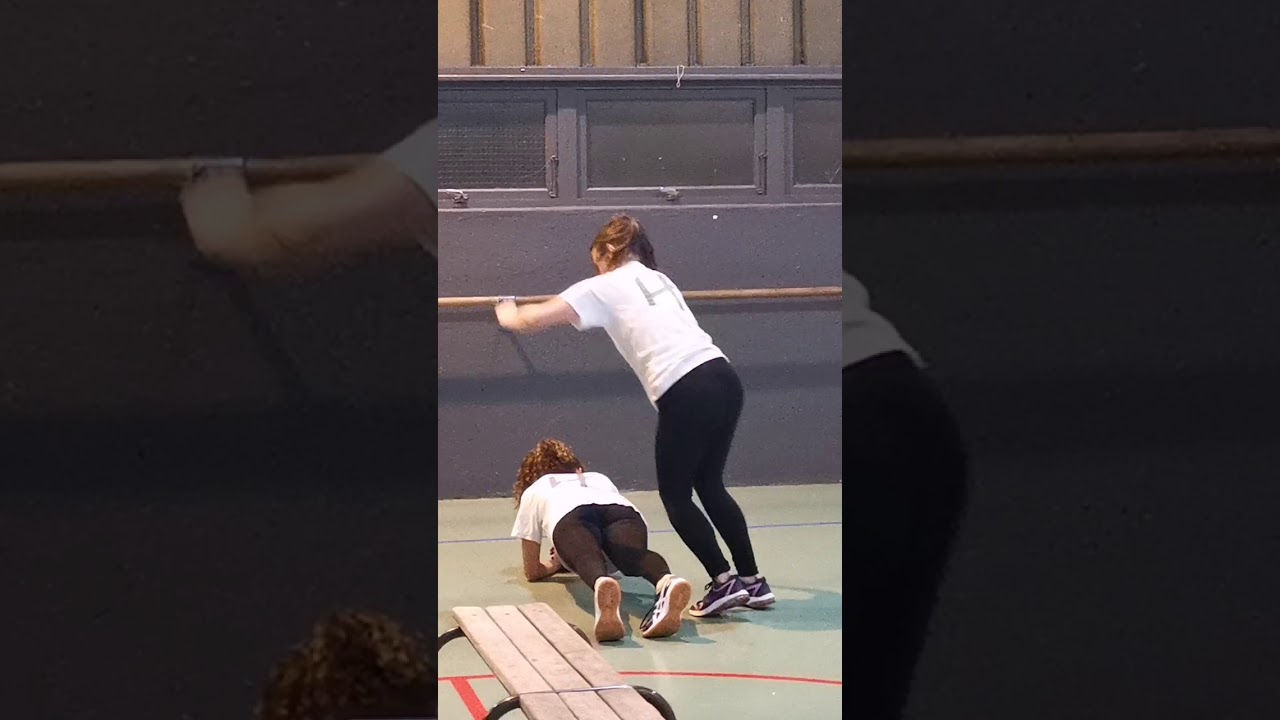 Le club de krav-maga le plus convivial de la Galaxy