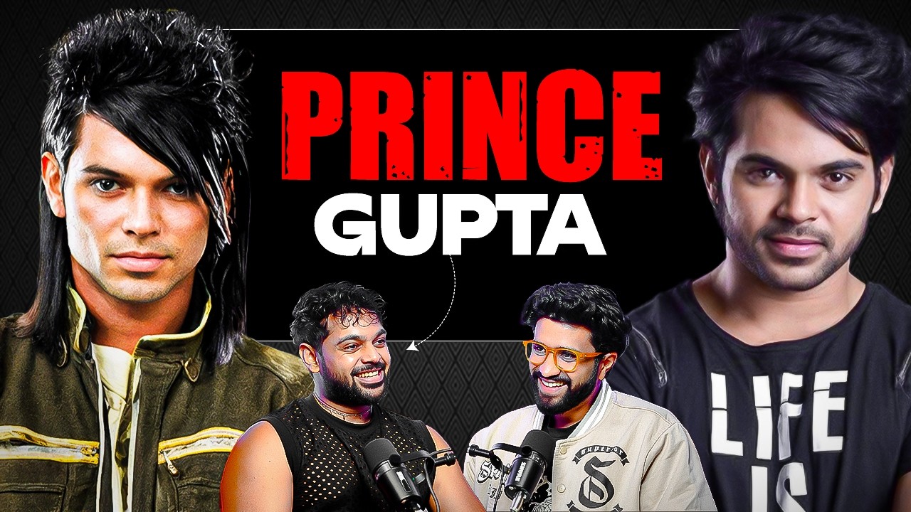 Prince Gupta: From DID to ABCD & Gujarati Dance Hustle