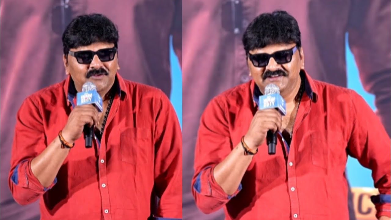 Actor Sameer Speech @ Vikram On Duty Press Meet | FRIDAY VOLUME 