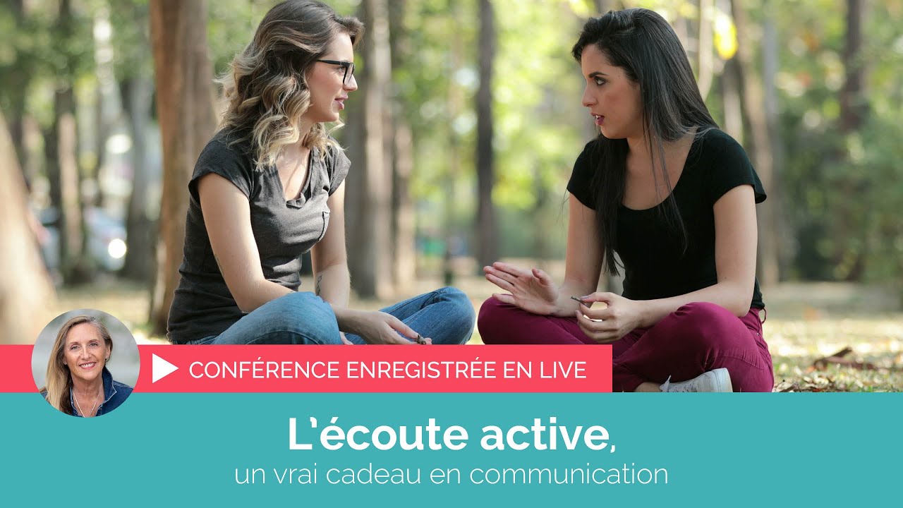 L'écoute active, un vrai cadeau en communication