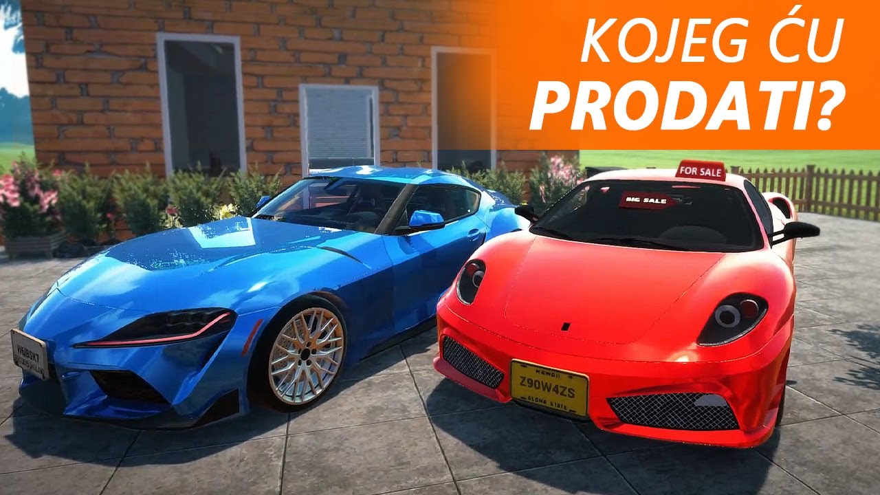 OVO JE ISPALO SAVRŠENO! - Car for Sale Simulator (EP11)