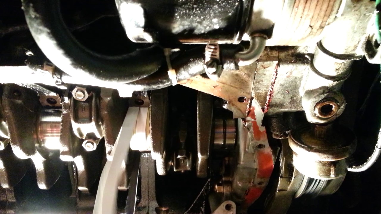 How to polish crankshaft In car.
