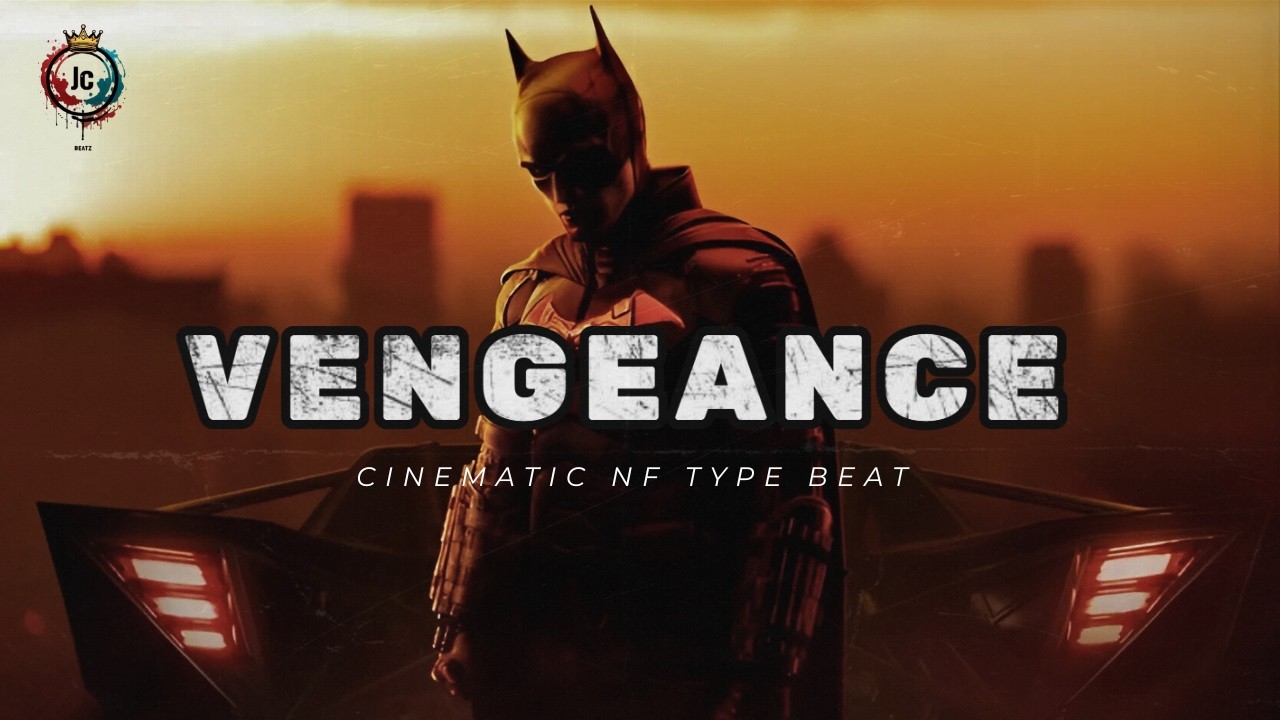 VENGEANCE — When Silence Turns Into Power | Cinematic NF Type Beat