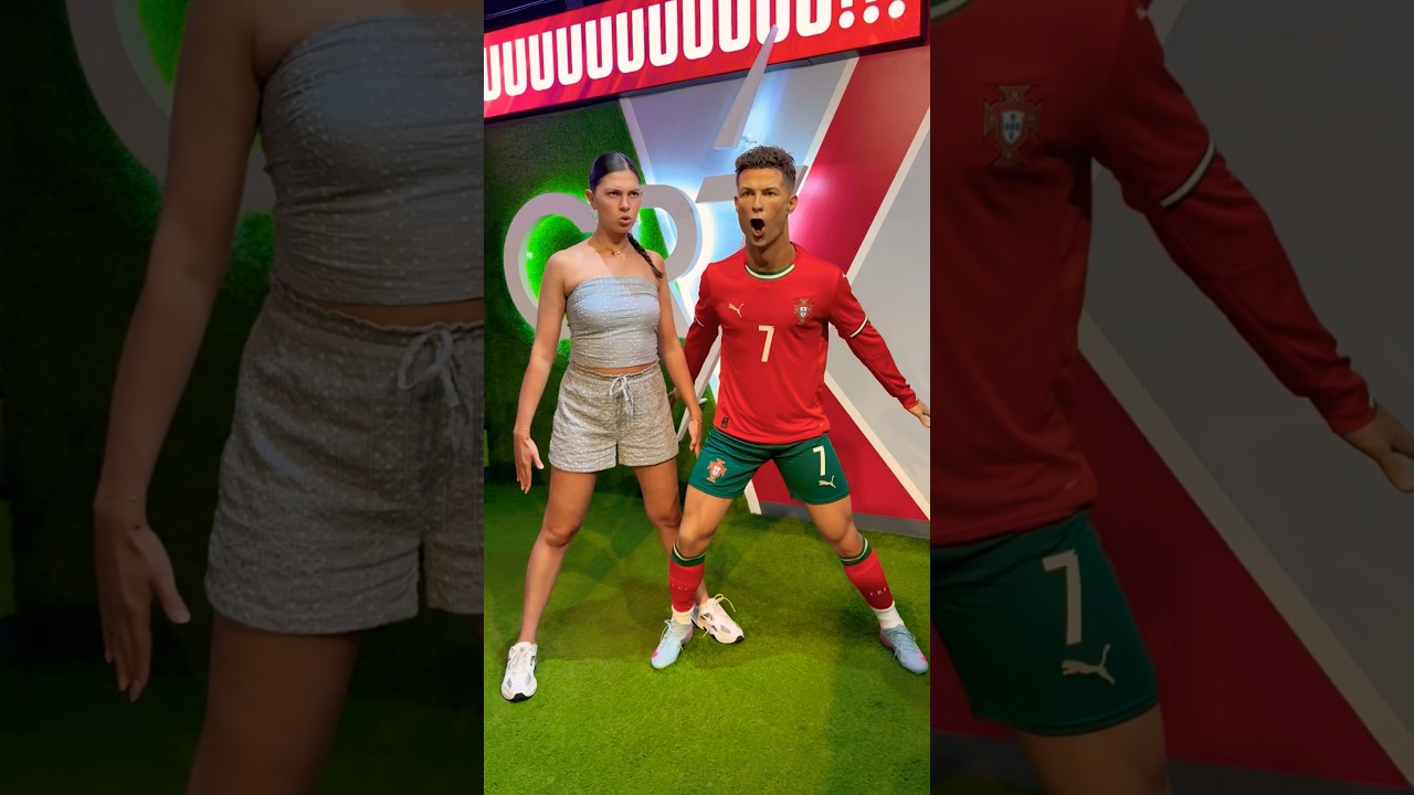 Prawdziwe czy ciasteczko? 🤔⚽️ #Ronaldo