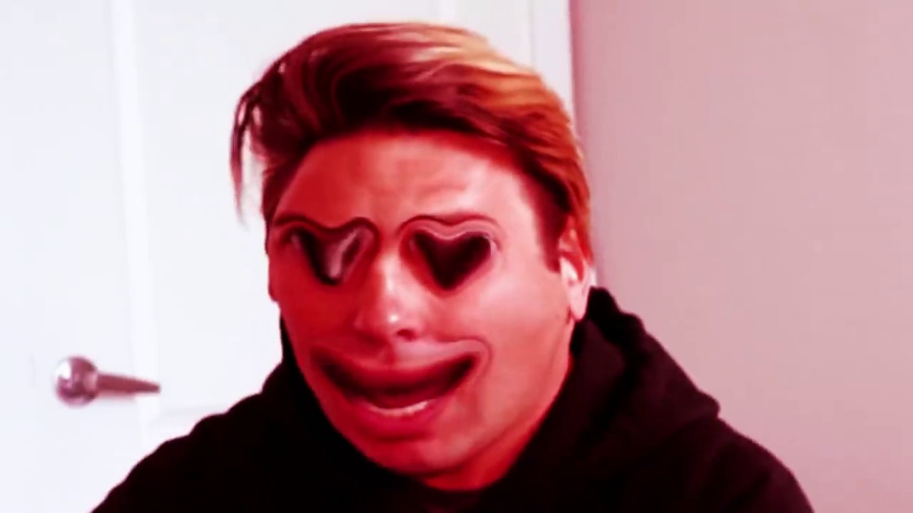 GORE HEARTSHAPED EYES/NOEL MILLER AND CODY KO STEAMY TWEETS INSPIRED/