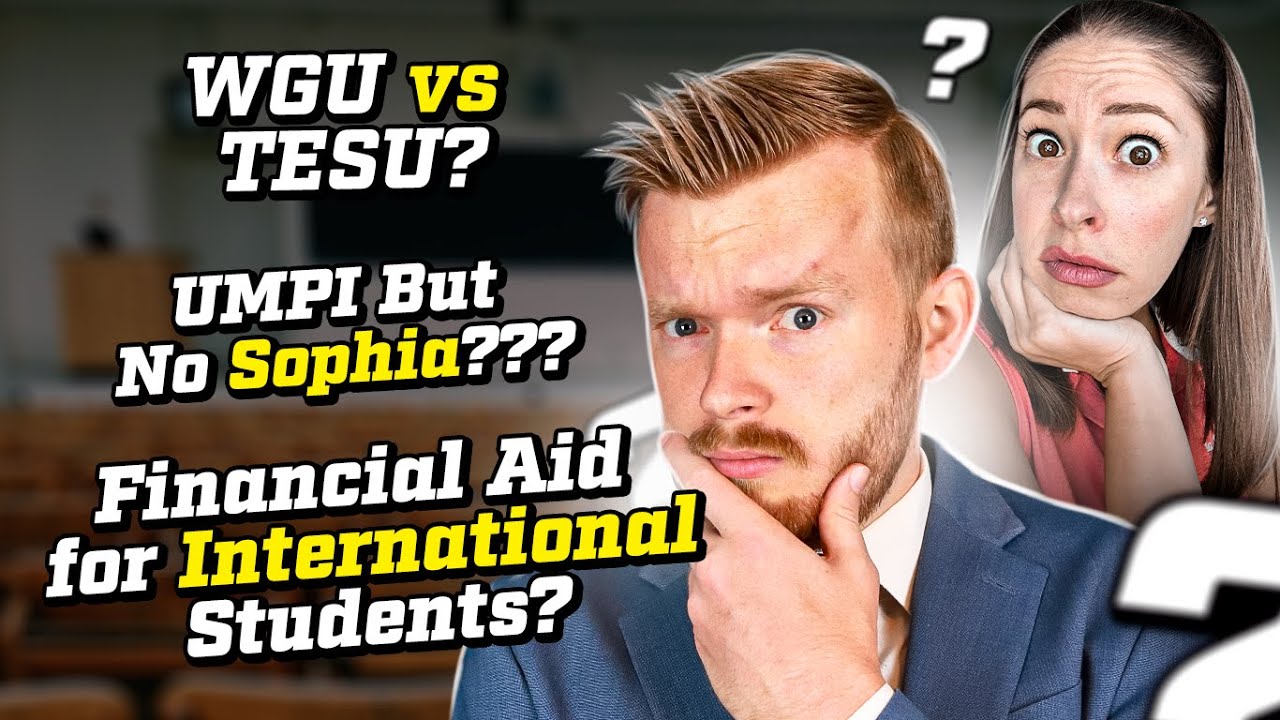 College Hacked Answers Your Questions | Q&A #13