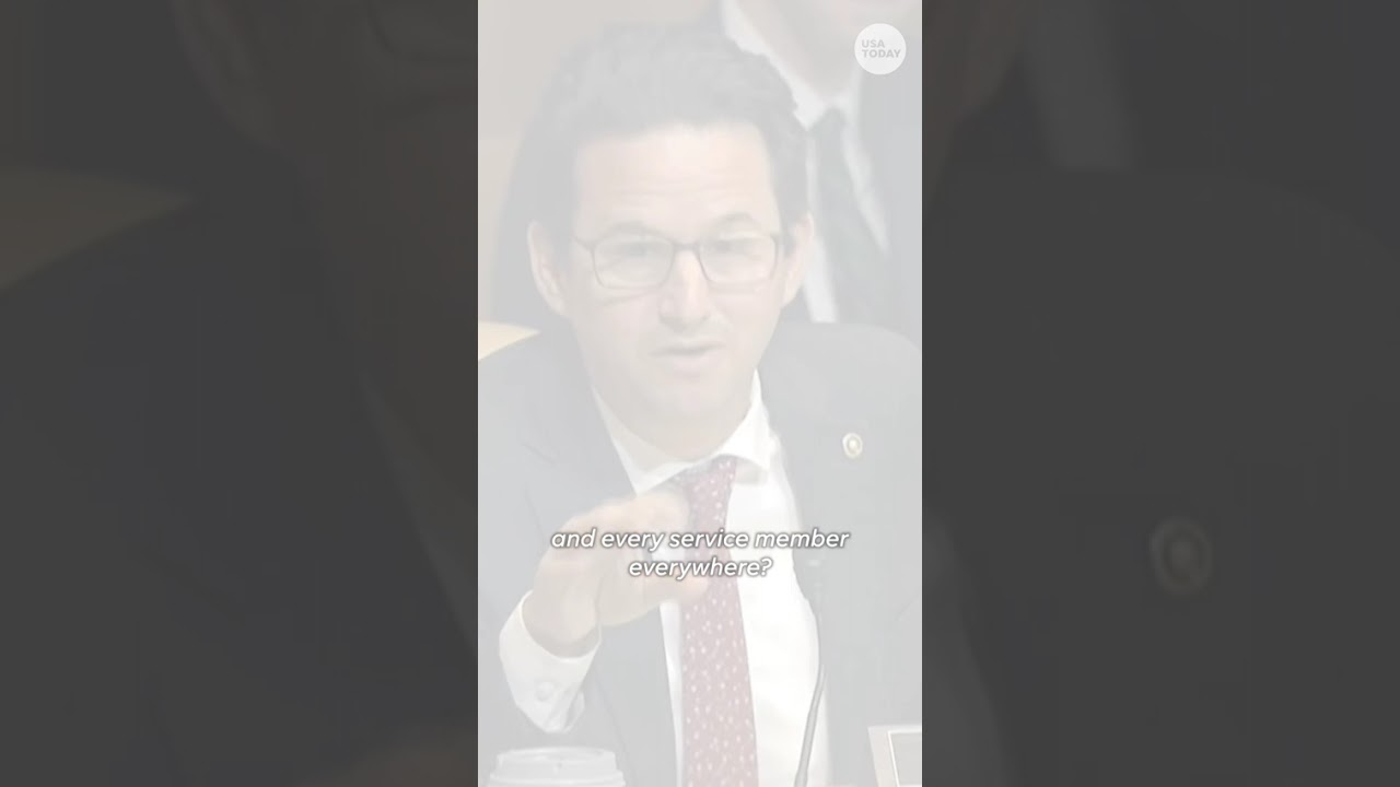 Hegseth le spune parlamentarilor că desfășurarea activității ar putea extinde