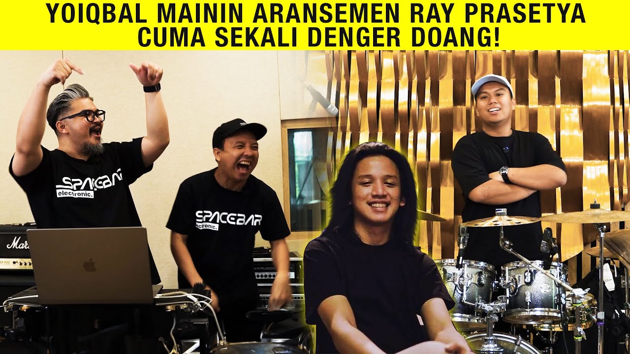 PENUH JEBAKAN! APAKAH YOIQBALL BERHASIL MAININ ARANSEMEN RAY PRASETYA?