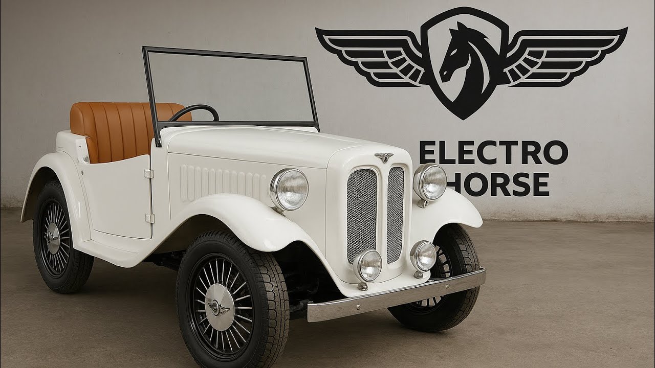 🔋 क्यों खास है ये Electro Horse Electric Carts contact:-8221000993☎️