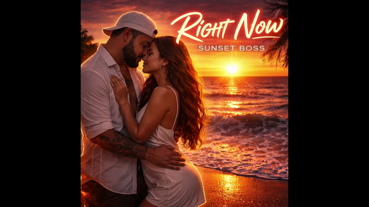 Sunset Boss – Right Now (Official Audio)