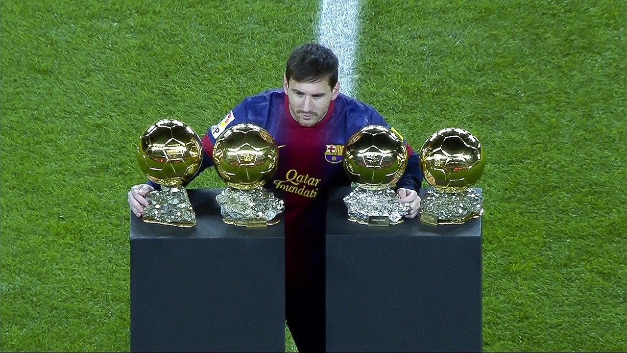 Prime Lionel Messi was UNREAL