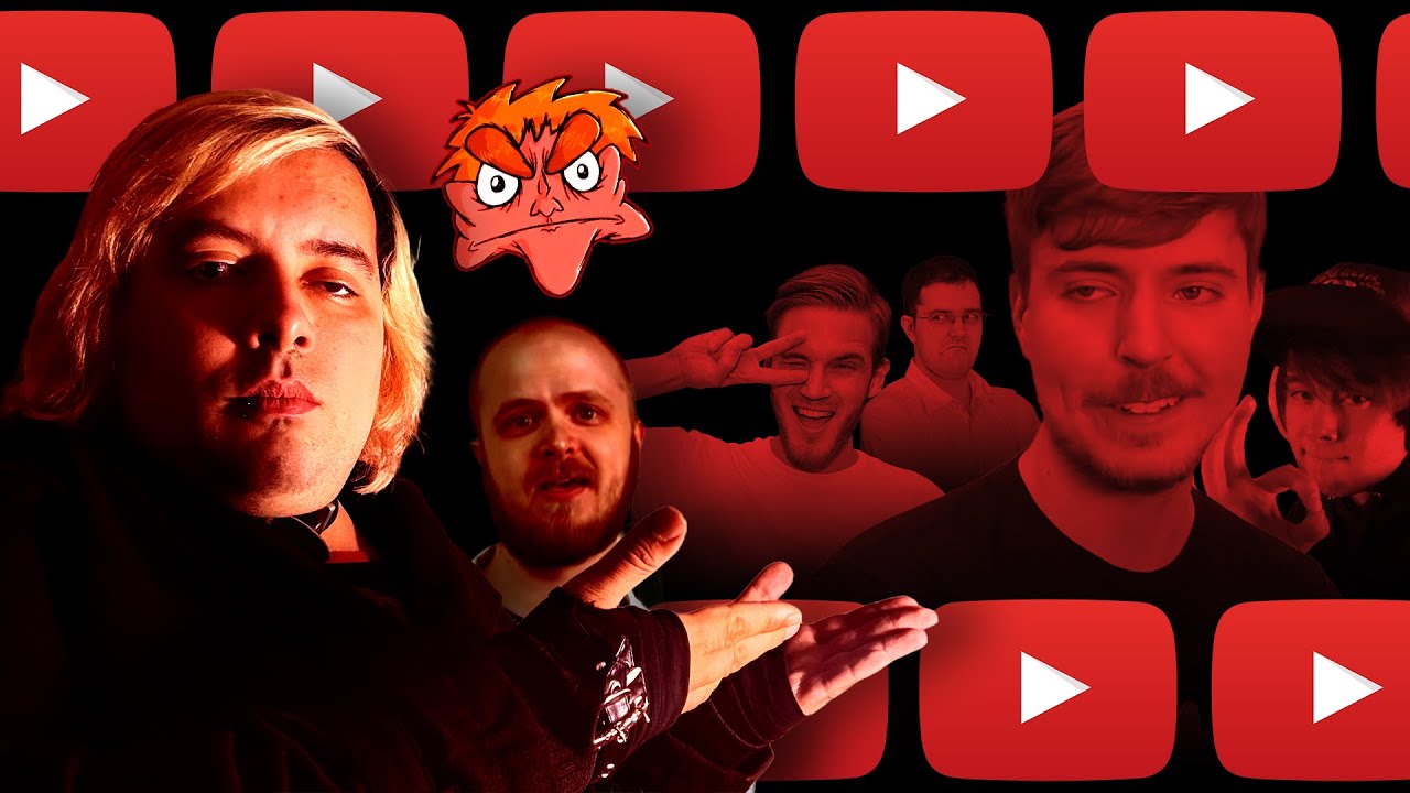 How to STEAL a YouTuber&rsquo;s identity: Copycats and You(Tube)