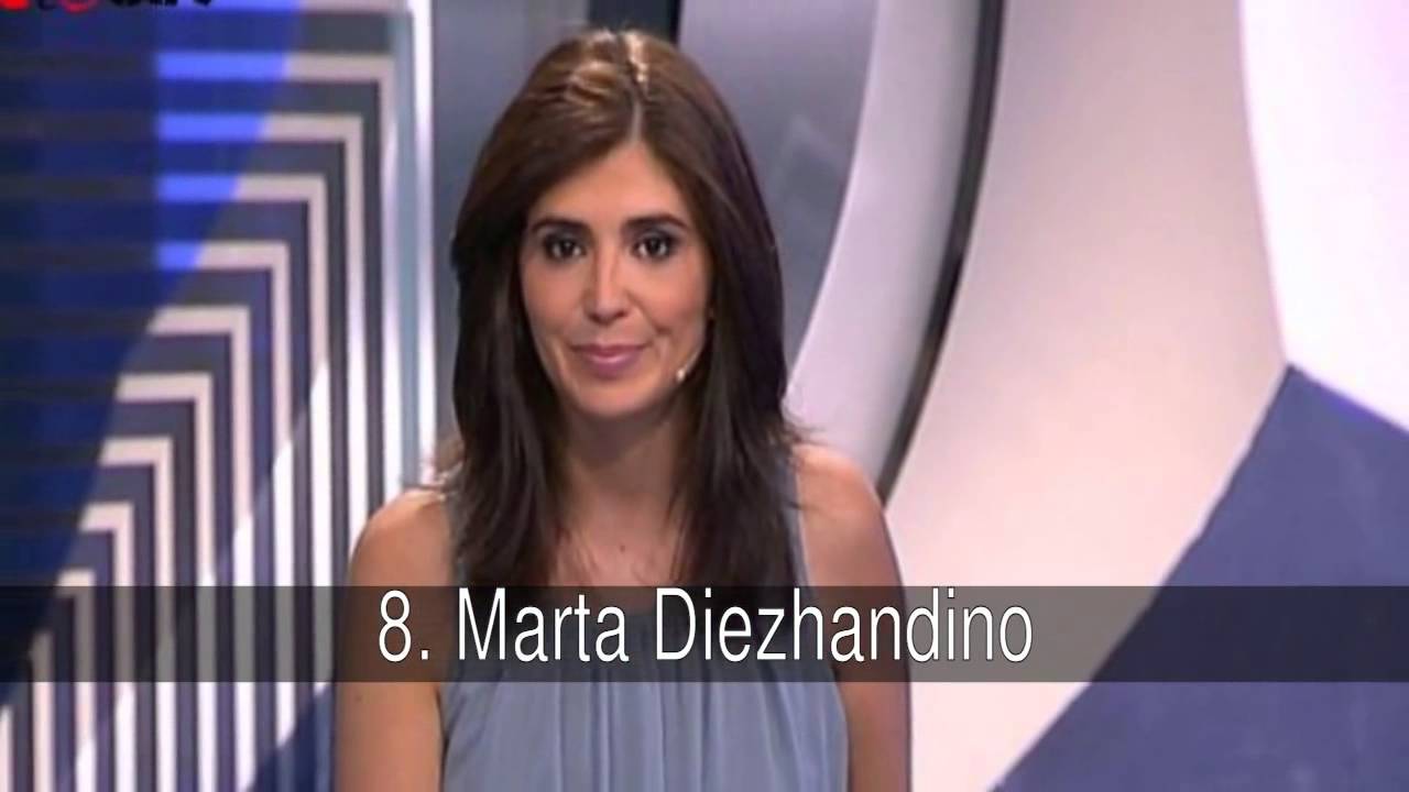 Las presentadora más atractivas de LA SEXTA