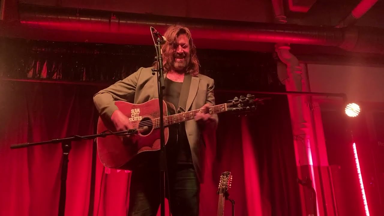 Evan Dando [@ Rough Trade East; 13/08/2025]