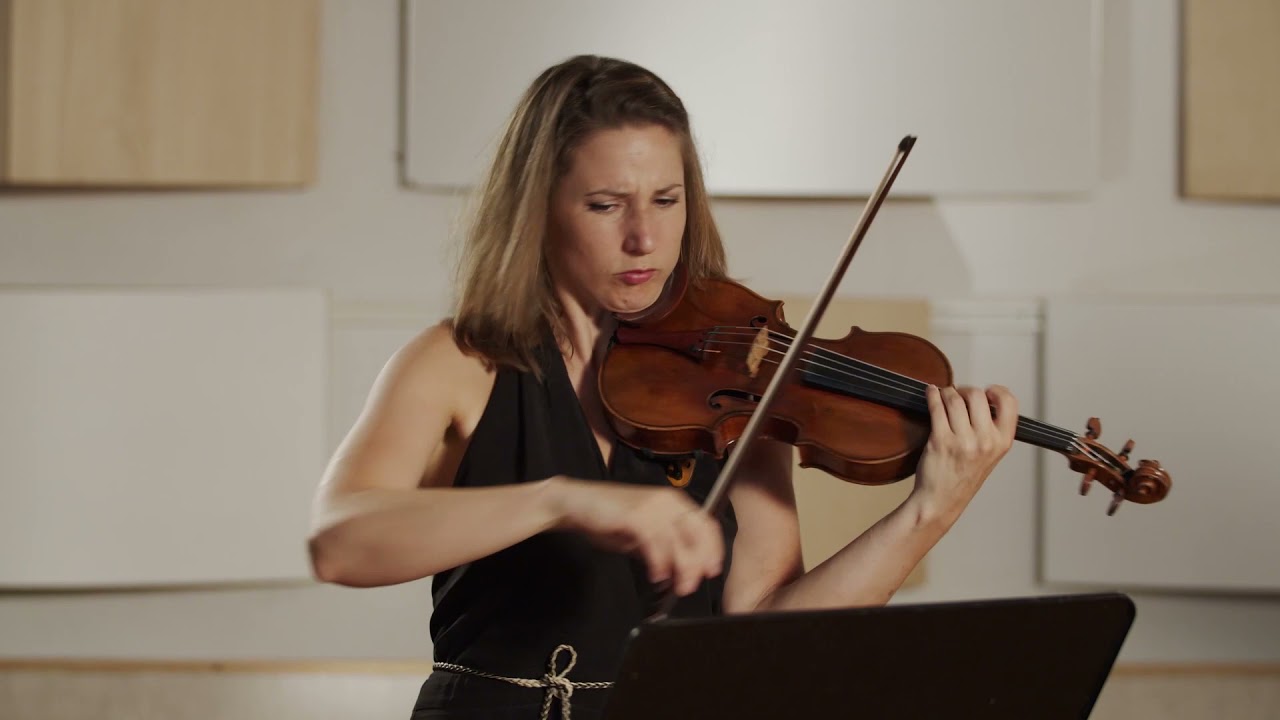 Bantry and Beyond: Rosanne Philippens & Julien Quentin perform Bach & Stravinsky