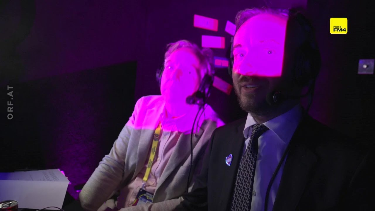 B&ouml;hmermann und Schulz kommentieren ESC-Finale &ndash; Countdown (2023)