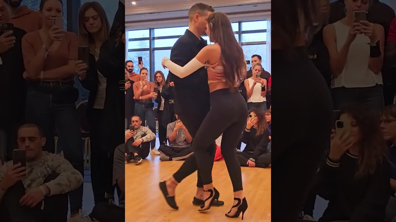 Jesus & Anni, Dj Sam Gold, Hatik - Shoot @Paris Kizomba  Congress 2023