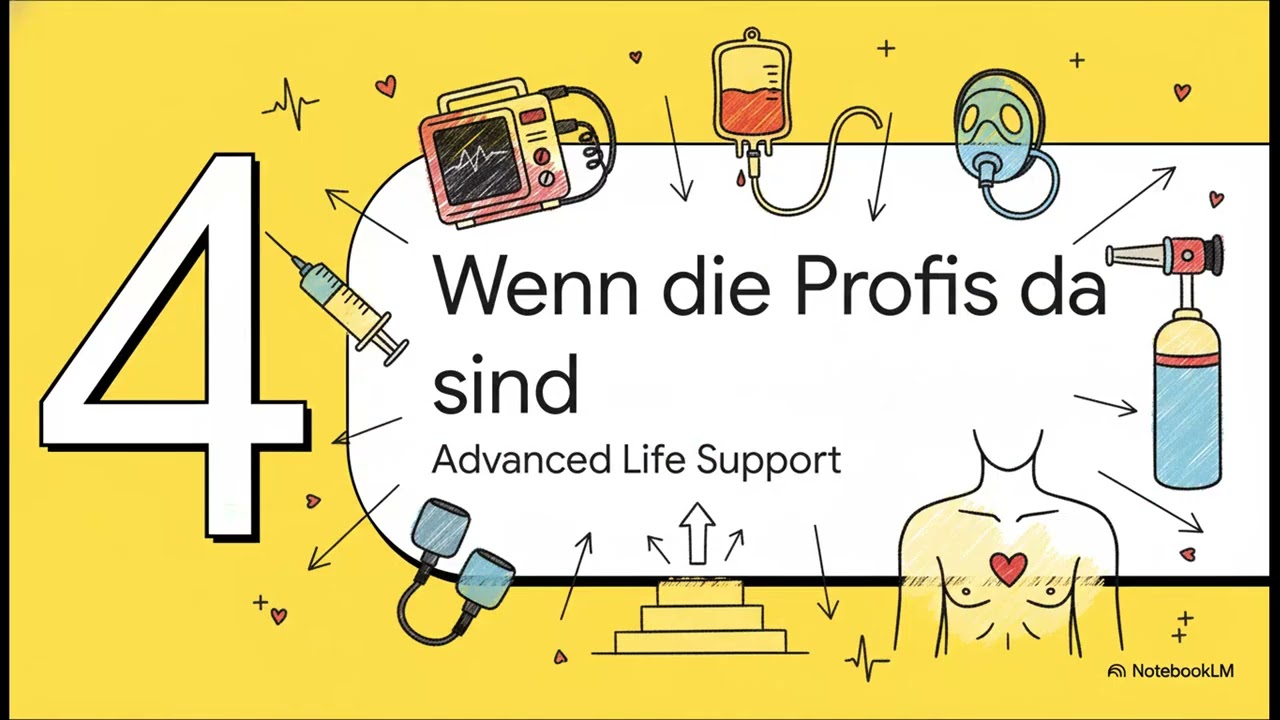 Reanimation  Lebensrettung