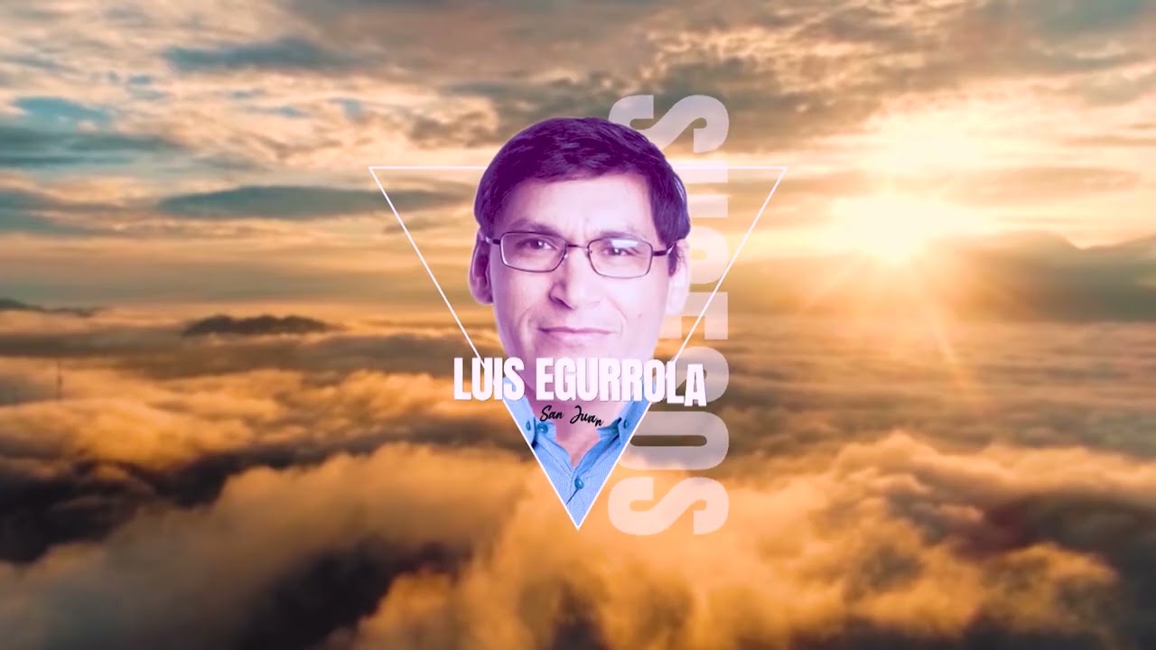 Sucesos Homenaje a Luis Egurrola Q.E.P.D