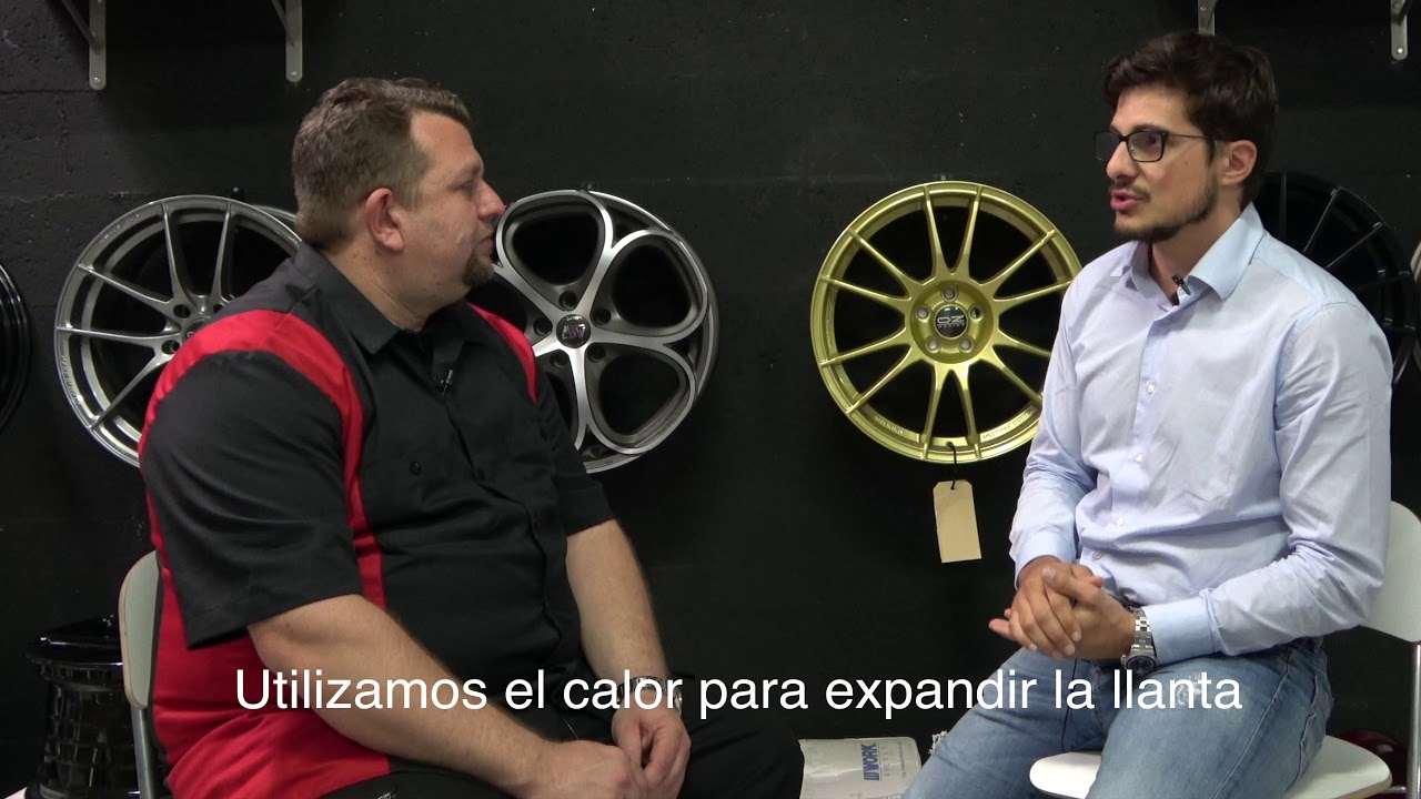 Entrevista Matteo Quaggiotto de OZ Racing by Llantayruedas.es