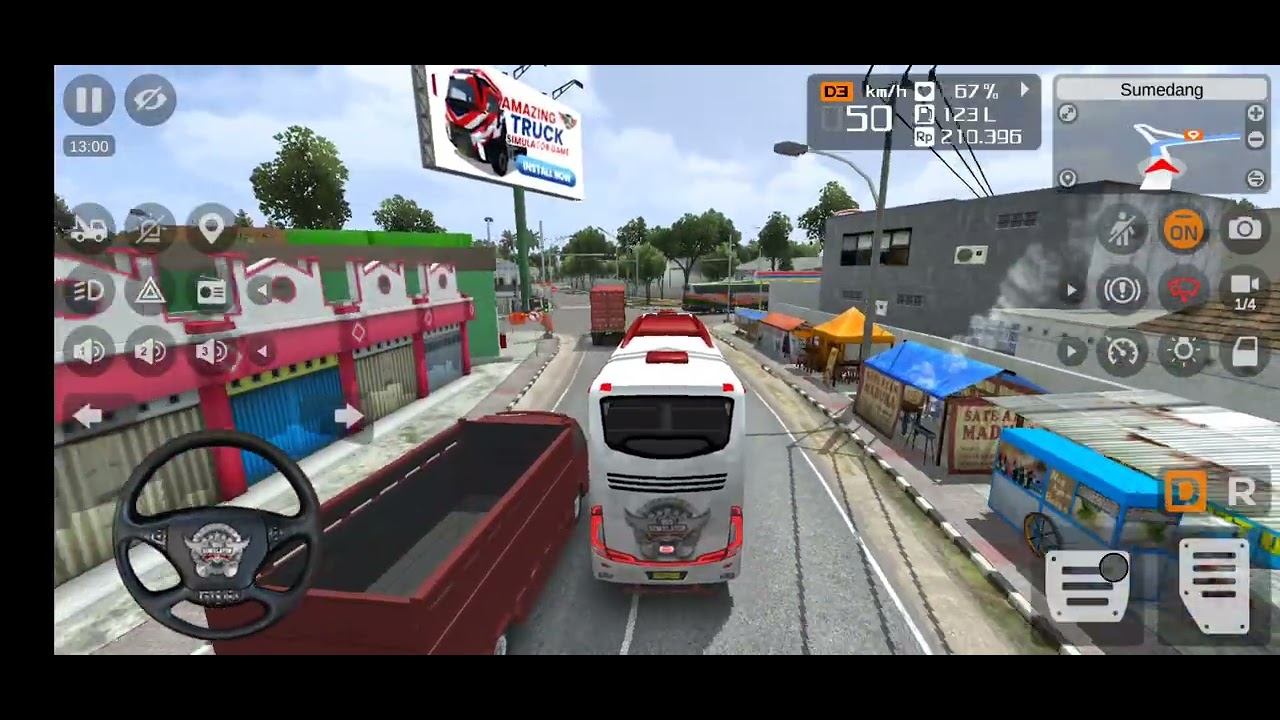 Bus simulator 